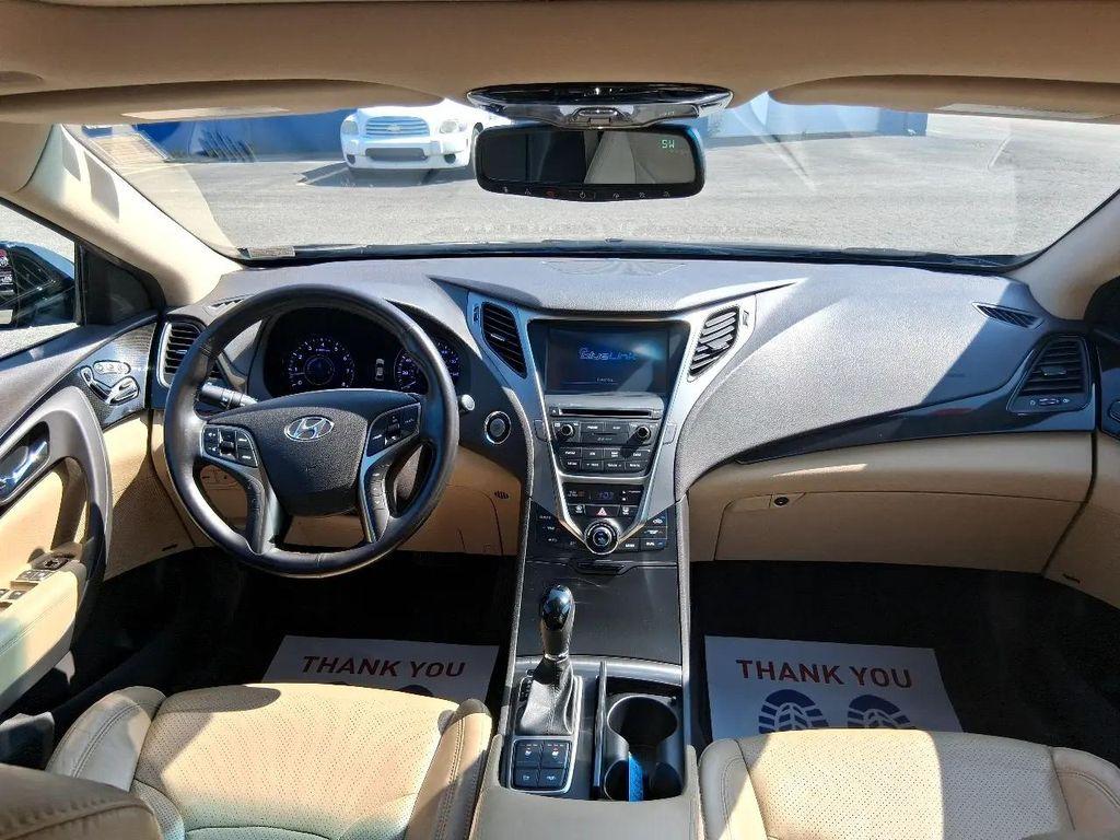 used 2014 Hyundai Azera car, priced at $10,900