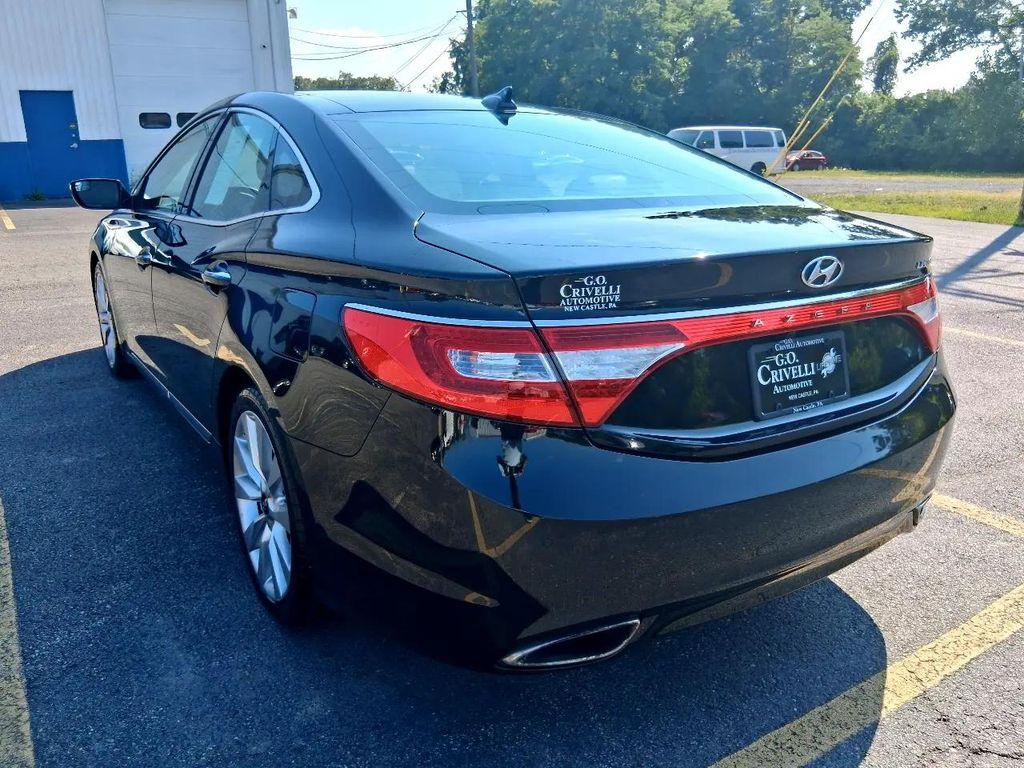 used 2014 Hyundai Azera car, priced at $10,900