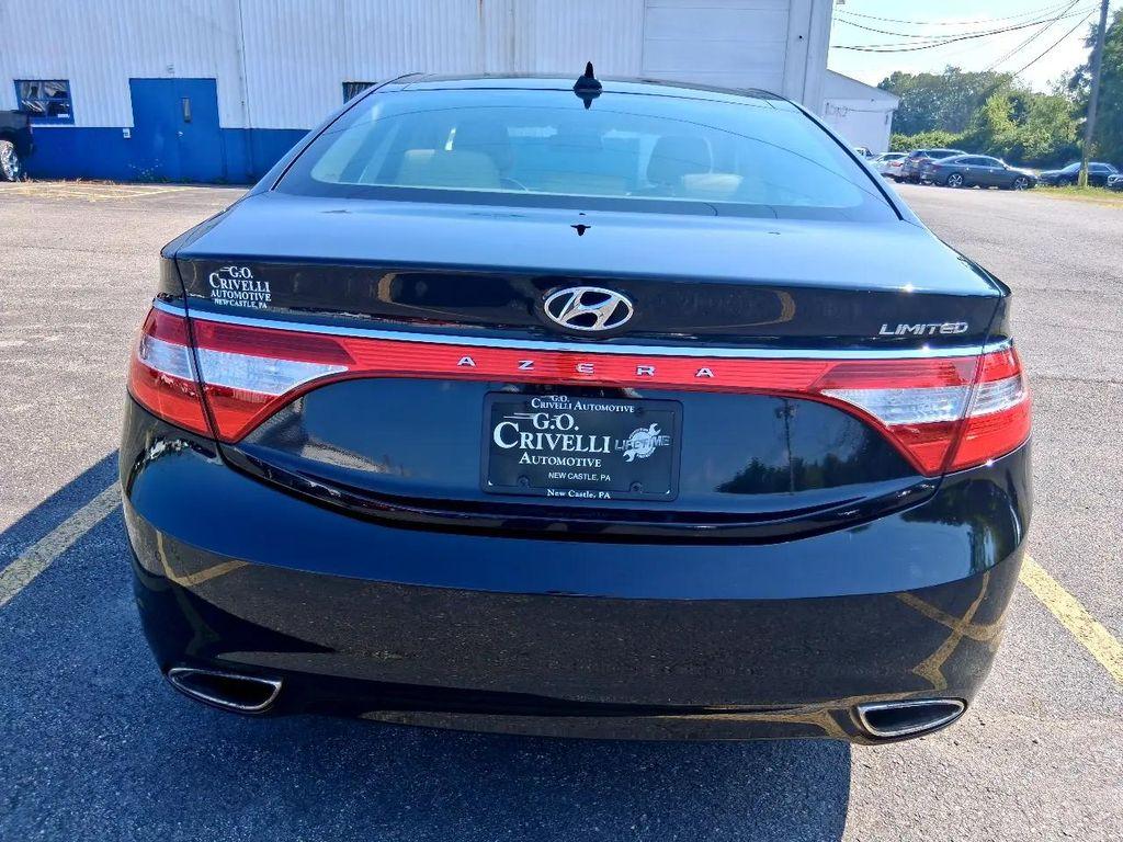 used 2014 Hyundai Azera car, priced at $10,900