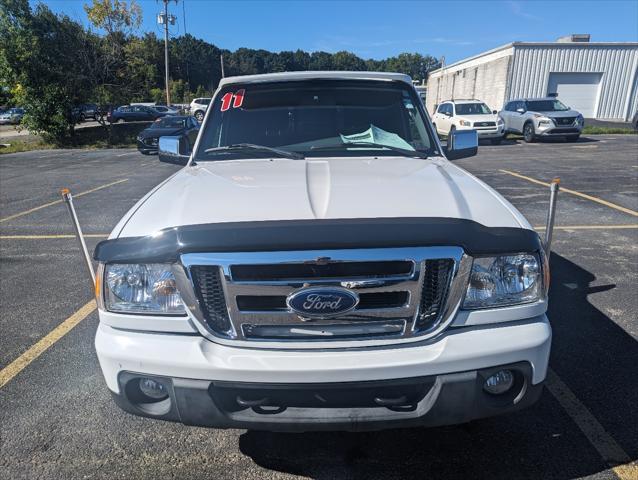 used 2011 Ford Ranger car, priced at $15,495