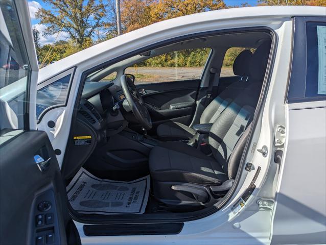 used 2016 Kia Forte car, priced at $9,445