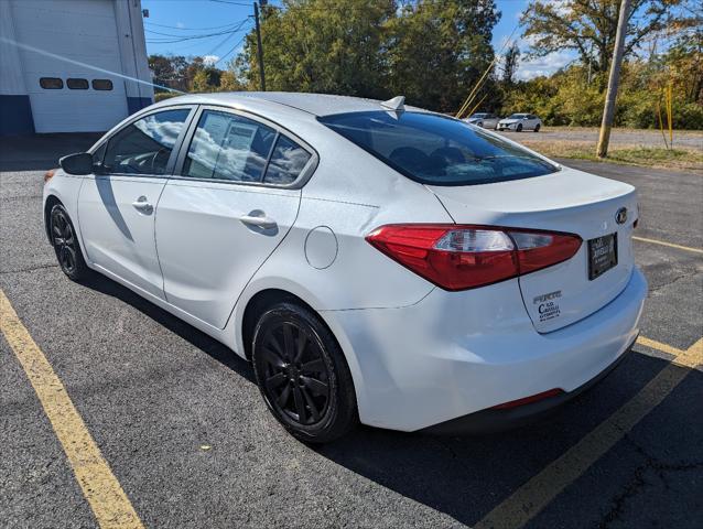 used 2016 Kia Forte car, priced at $9,445