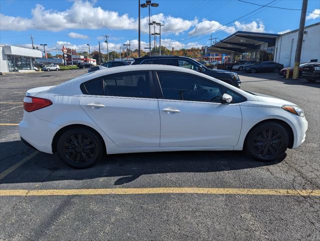 used 2016 Kia Forte car, priced at $9,445