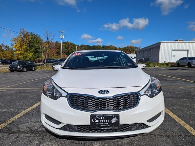 used 2016 Kia Forte car, priced at $9,445