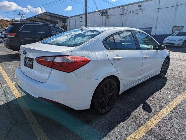 used 2016 Kia Forte car, priced at $9,445