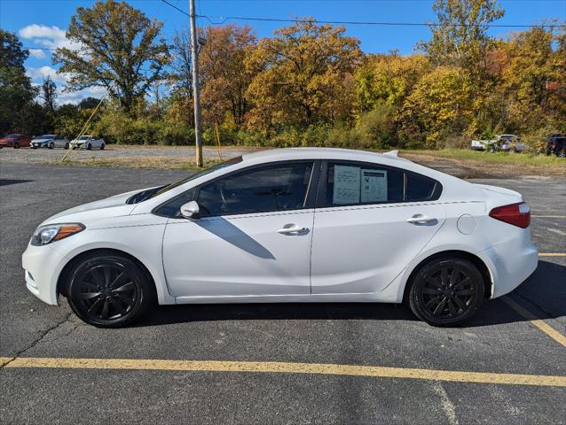 used 2016 Kia Forte car, priced at $9,445