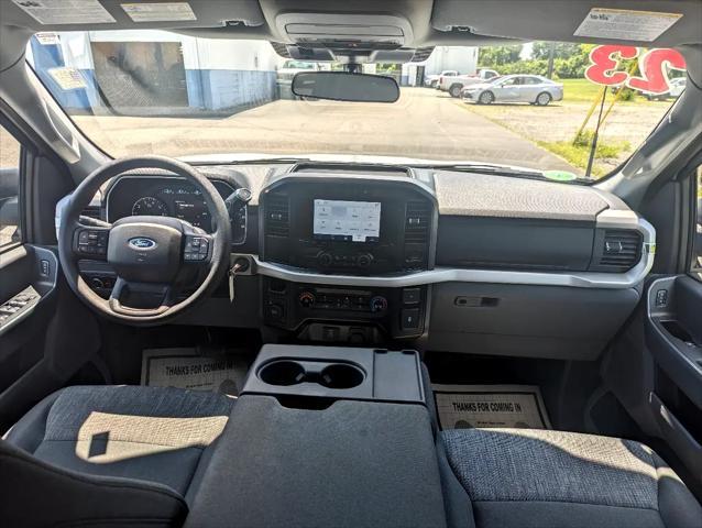 used 2023 Ford F-150 car, priced at $41,255