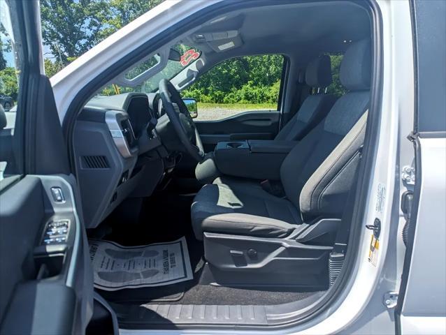 used 2023 Ford F-150 car, priced at $41,255