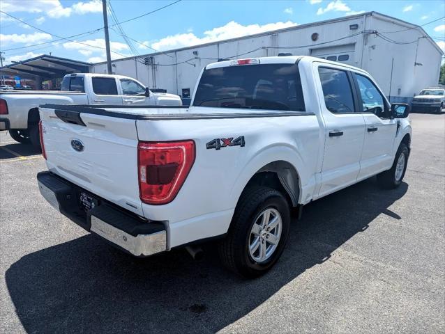 used 2023 Ford F-150 car, priced at $41,255