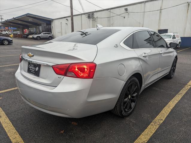 used 2019 Chevrolet Impala car, priced at $16,997