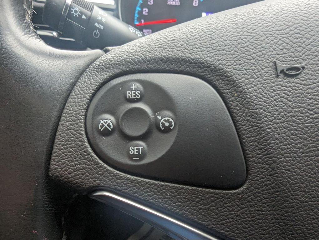 used 2019 Chevrolet Impala car, priced at $15,595