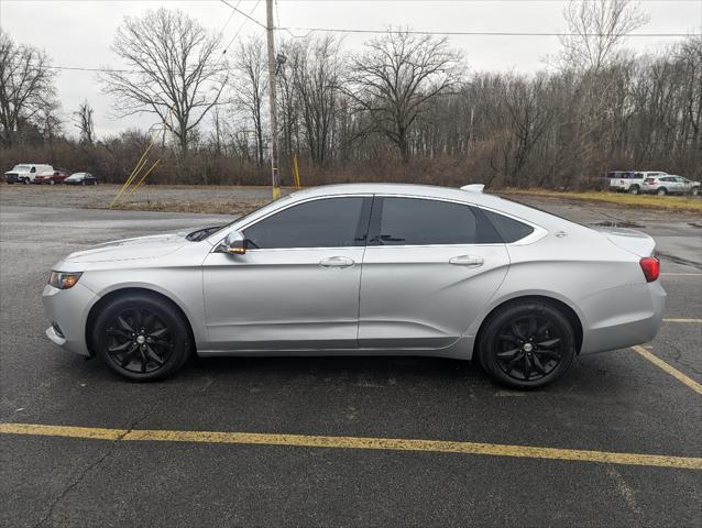 used 2019 Chevrolet Impala car, priced at $16,997