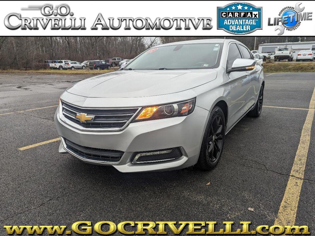 used 2019 Chevrolet Impala car, priced at $15,995