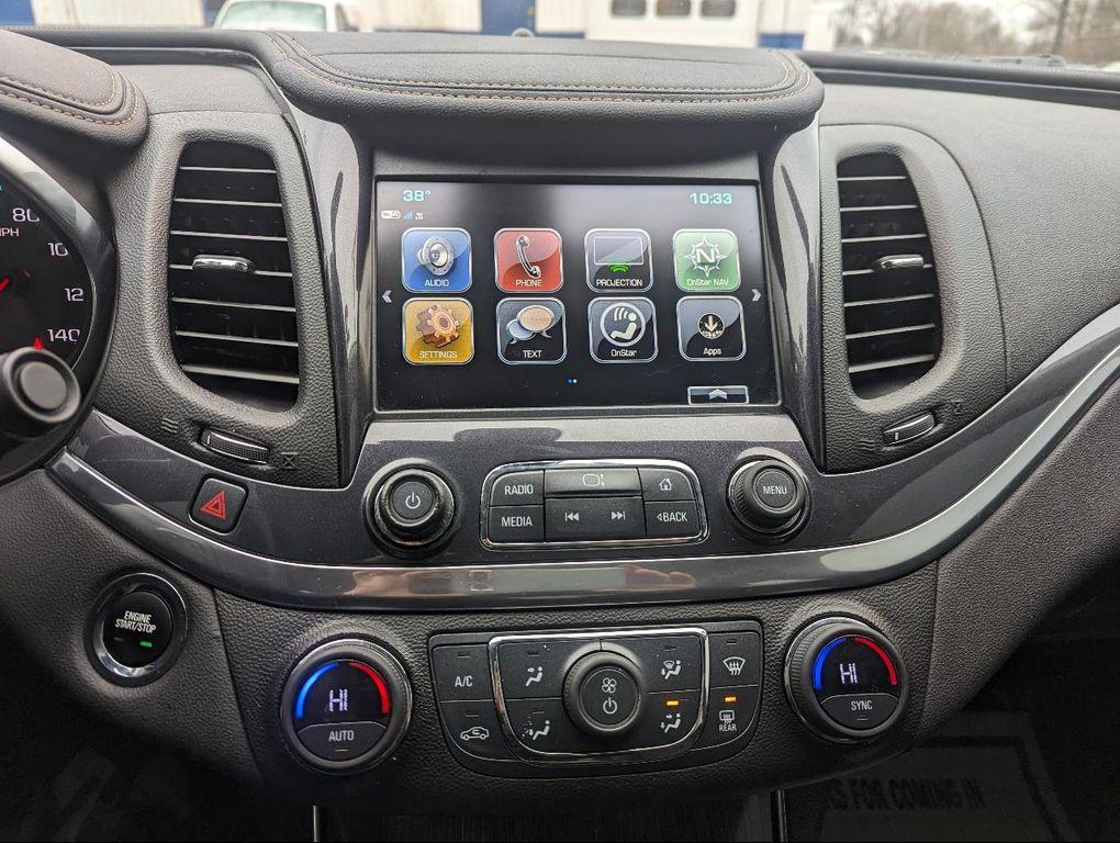 used 2019 Chevrolet Impala car, priced at $15,595