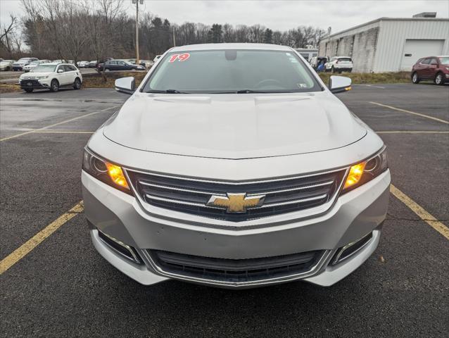 used 2019 Chevrolet Impala car, priced at $16,997