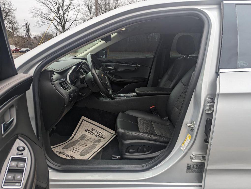 used 2019 Chevrolet Impala car, priced at $15,595