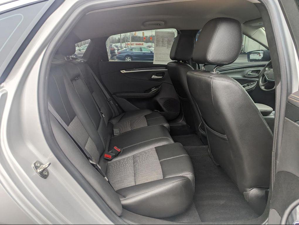 used 2019 Chevrolet Impala car, priced at $15,595