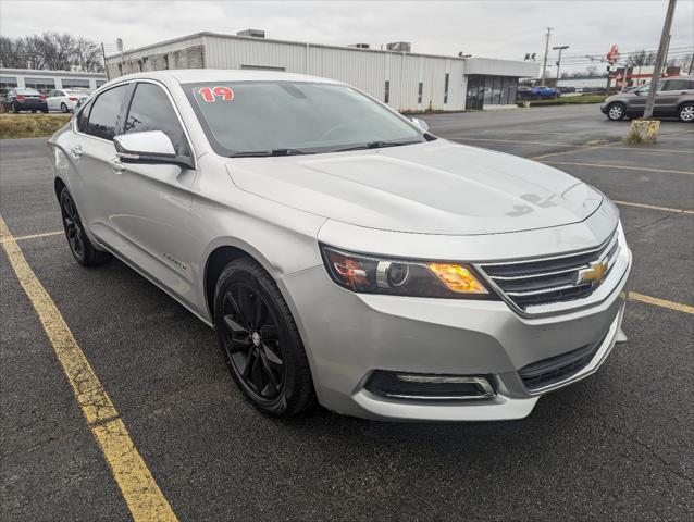 used 2019 Chevrolet Impala car, priced at $16,997