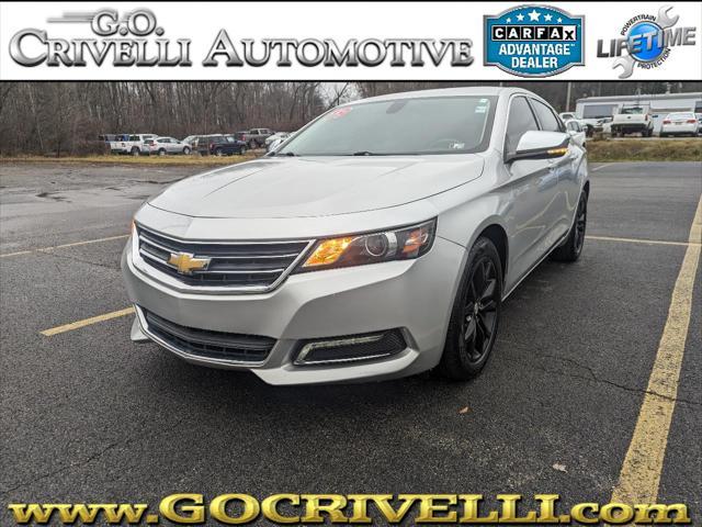 used 2019 Chevrolet Impala car, priced at $16,997