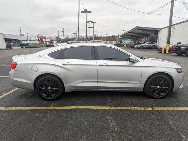 used 2019 Chevrolet Impala car, priced at $16,997