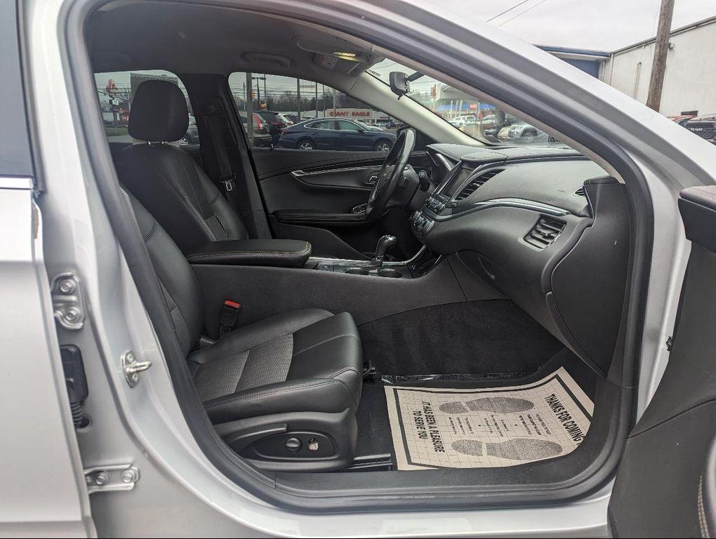 used 2019 Chevrolet Impala car, priced at $15,595