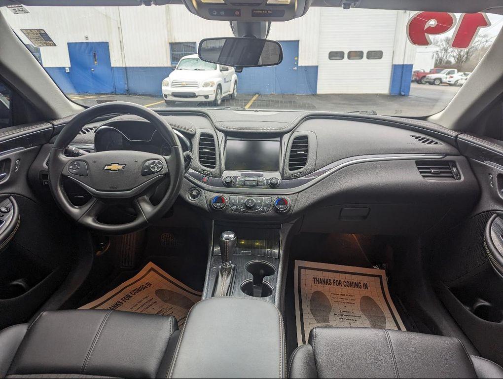 used 2019 Chevrolet Impala car, priced at $15,595