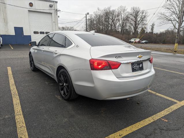 used 2019 Chevrolet Impala car, priced at $16,997