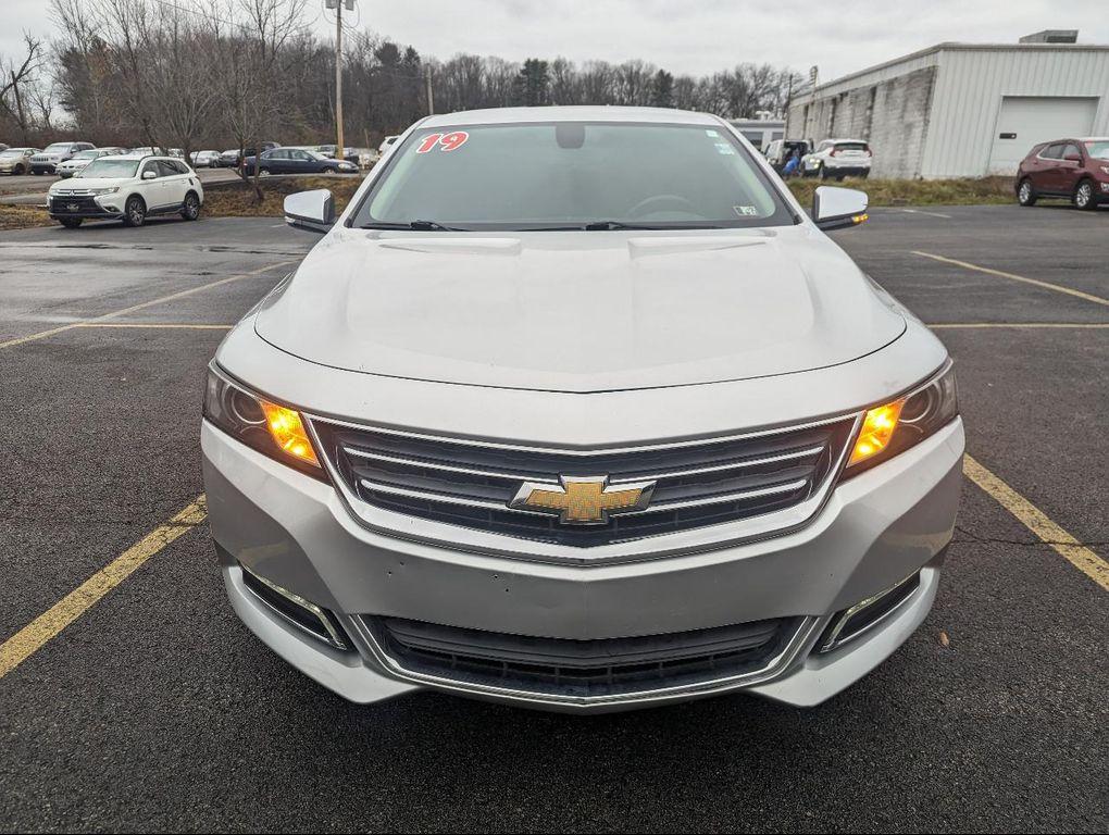used 2019 Chevrolet Impala car, priced at $15,595