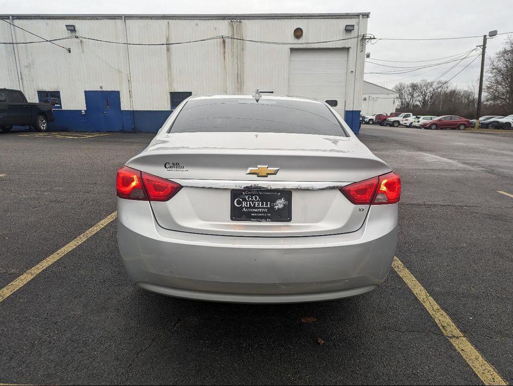 used 2019 Chevrolet Impala car, priced at $15,595