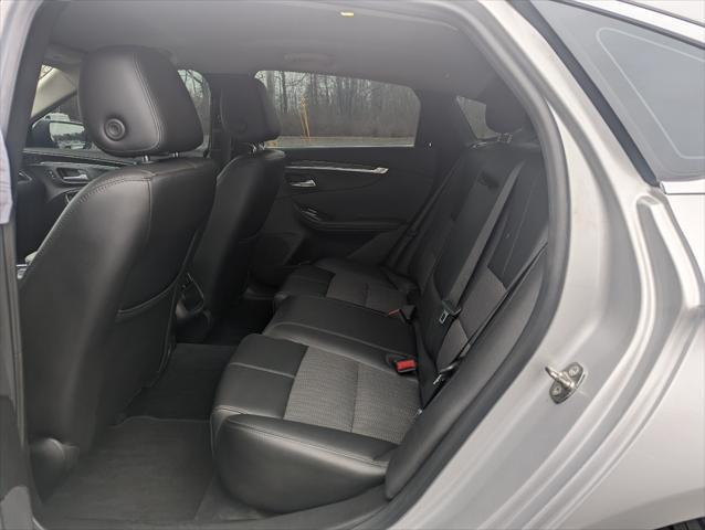 used 2019 Chevrolet Impala car, priced at $16,997