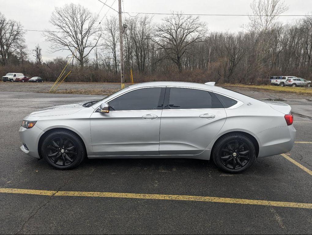 used 2019 Chevrolet Impala car, priced at $15,595