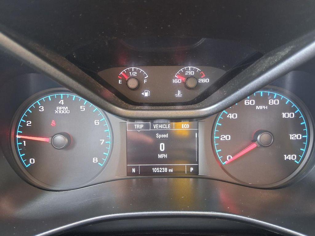 used 2020 Chevrolet Colorado car, priced at $17,995