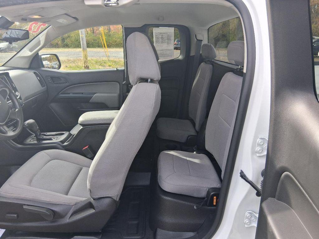 used 2020 Chevrolet Colorado car, priced at $17,995