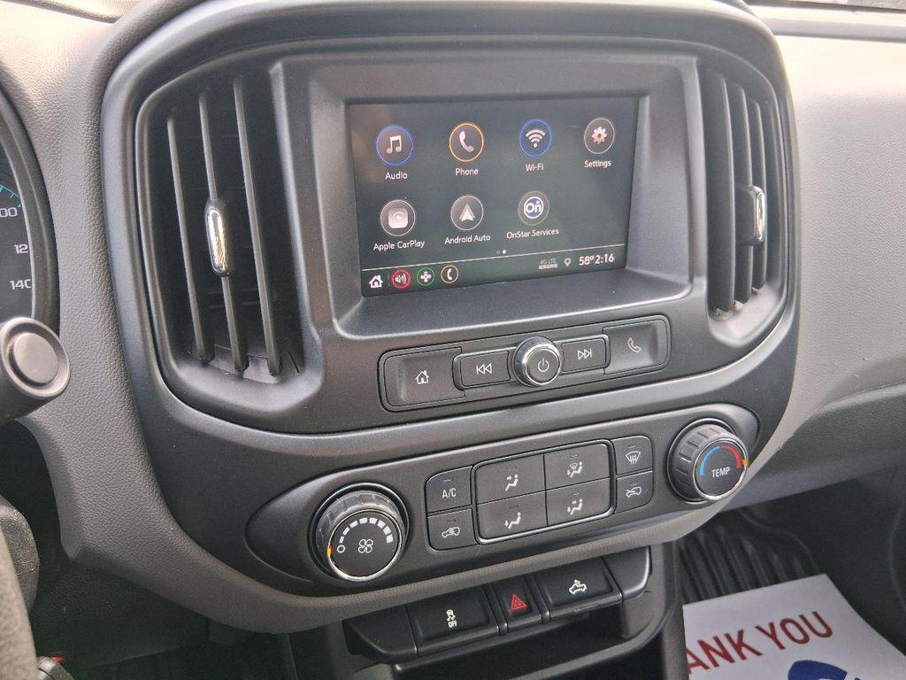 used 2020 Chevrolet Colorado car, priced at $17,995