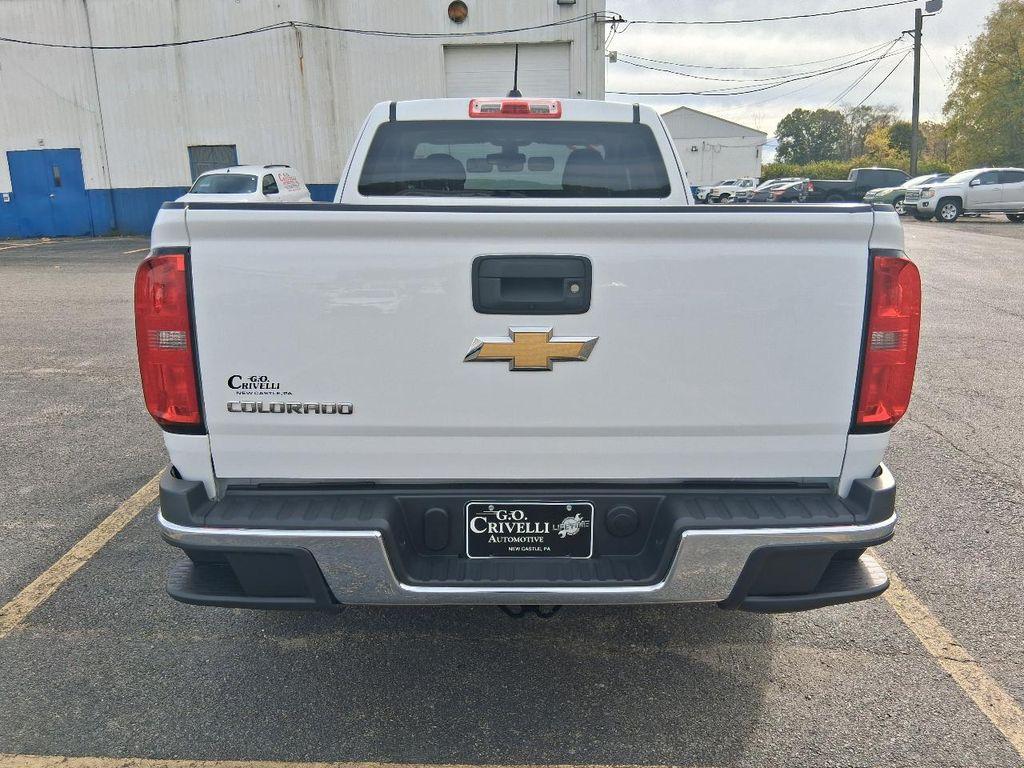 used 2020 Chevrolet Colorado car, priced at $17,995