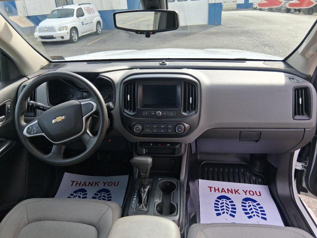 used 2020 Chevrolet Colorado car, priced at $17,995