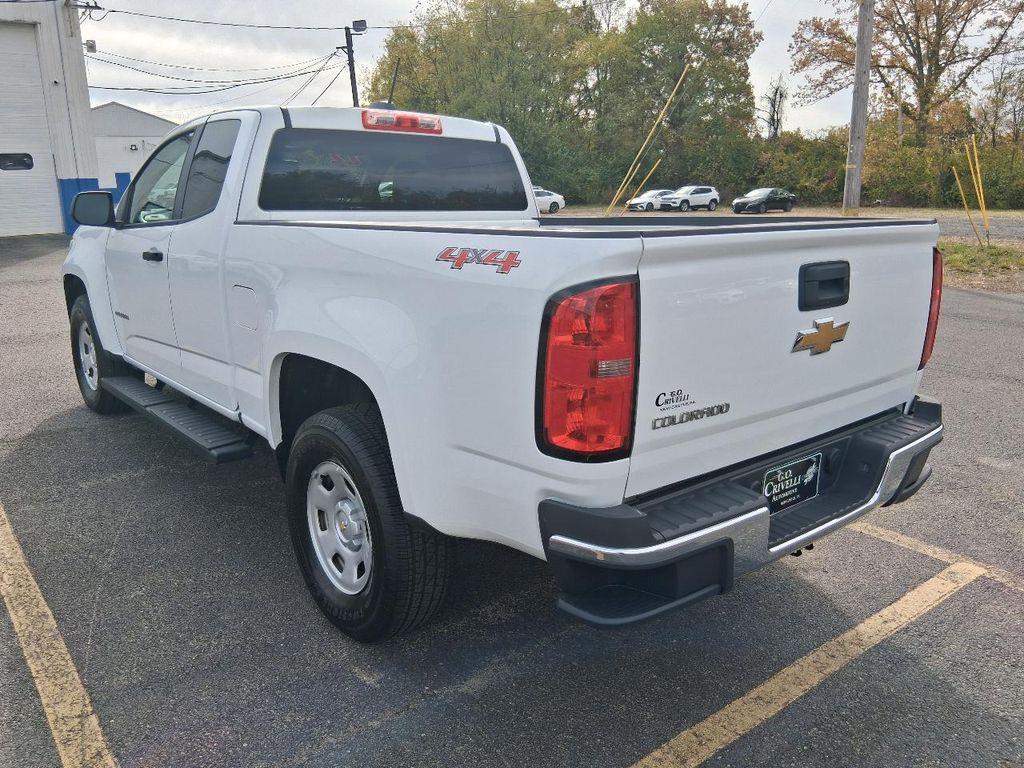 used 2020 Chevrolet Colorado car, priced at $17,995