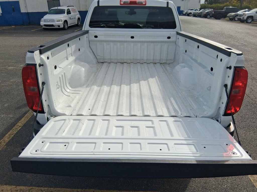 used 2020 Chevrolet Colorado car, priced at $17,995