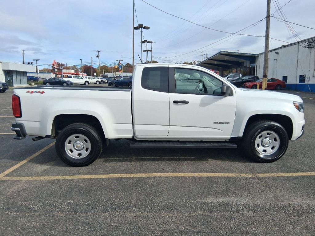 used 2020 Chevrolet Colorado car, priced at $17,995