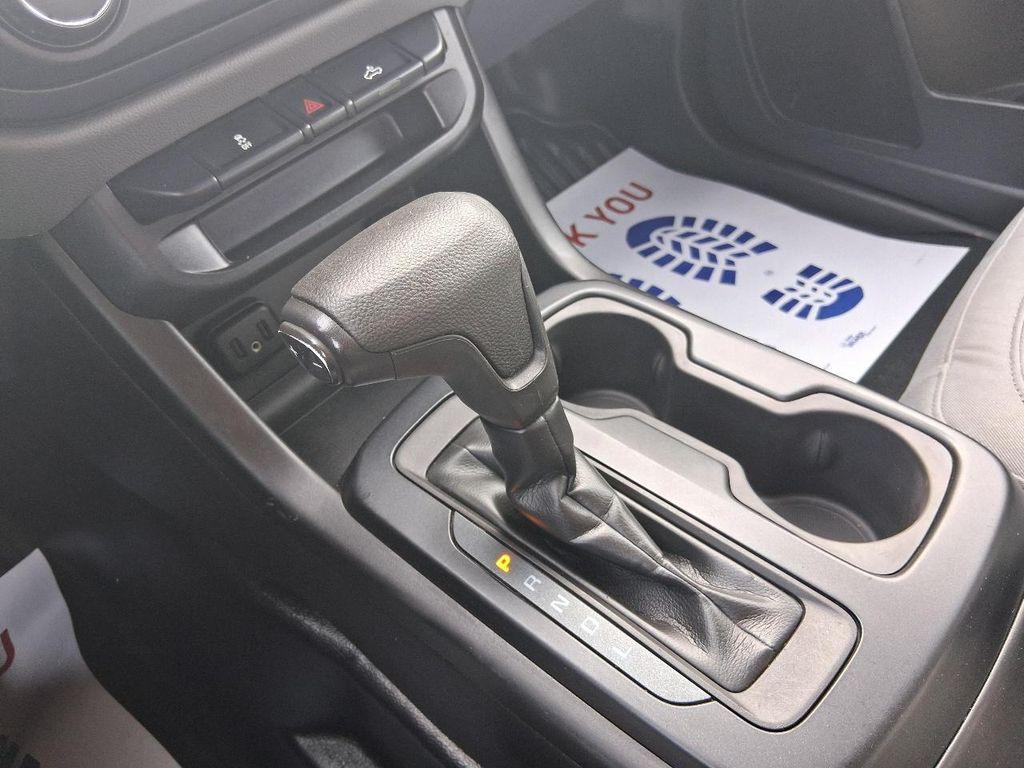 used 2020 Chevrolet Colorado car, priced at $17,995