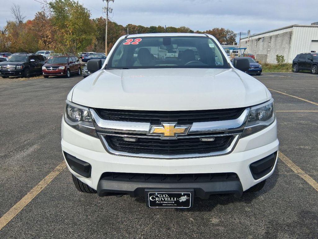 used 2020 Chevrolet Colorado car, priced at $17,995