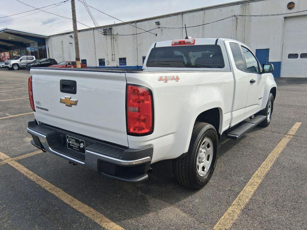 used 2020 Chevrolet Colorado car, priced at $17,995