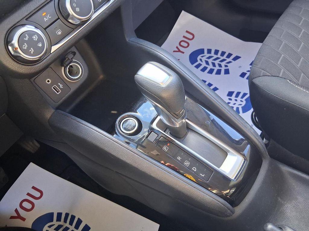 used 2021 Nissan Kicks car, priced at $13,995