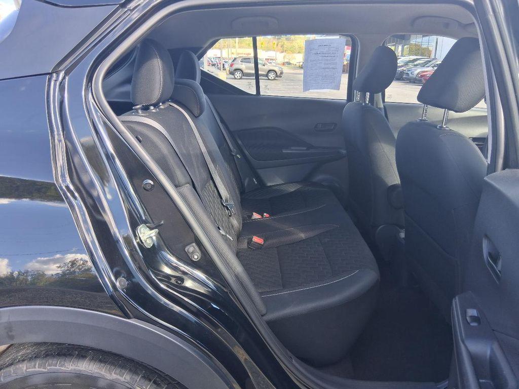 used 2021 Nissan Kicks car, priced at $13,995