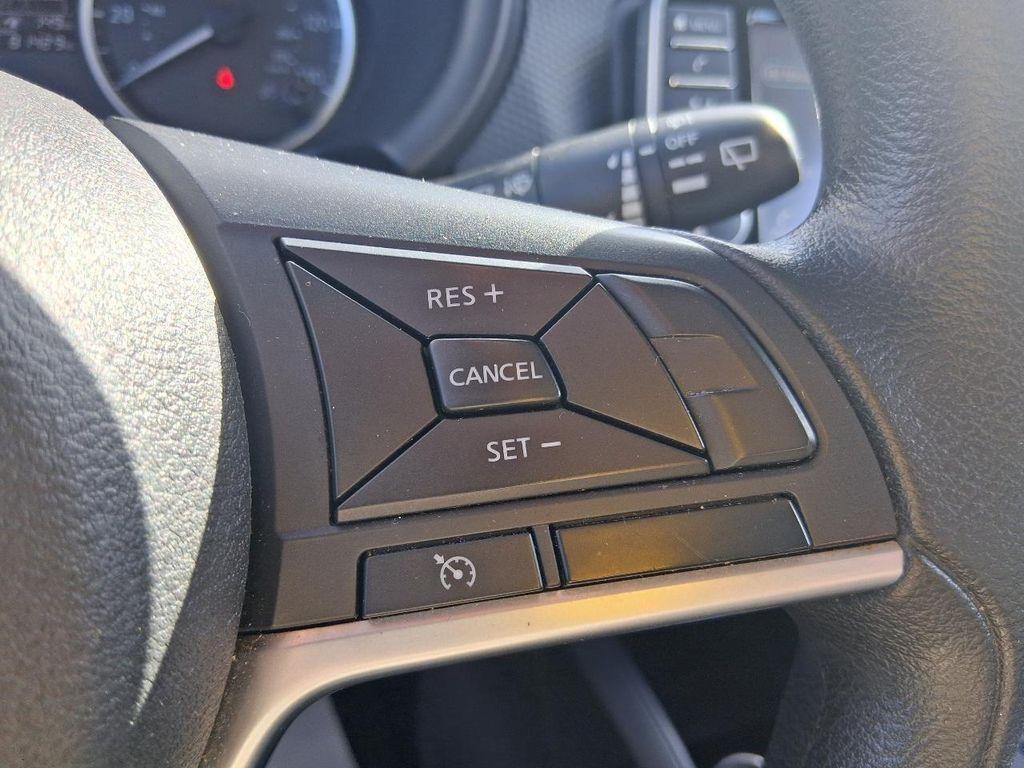 used 2021 Nissan Kicks car, priced at $13,995