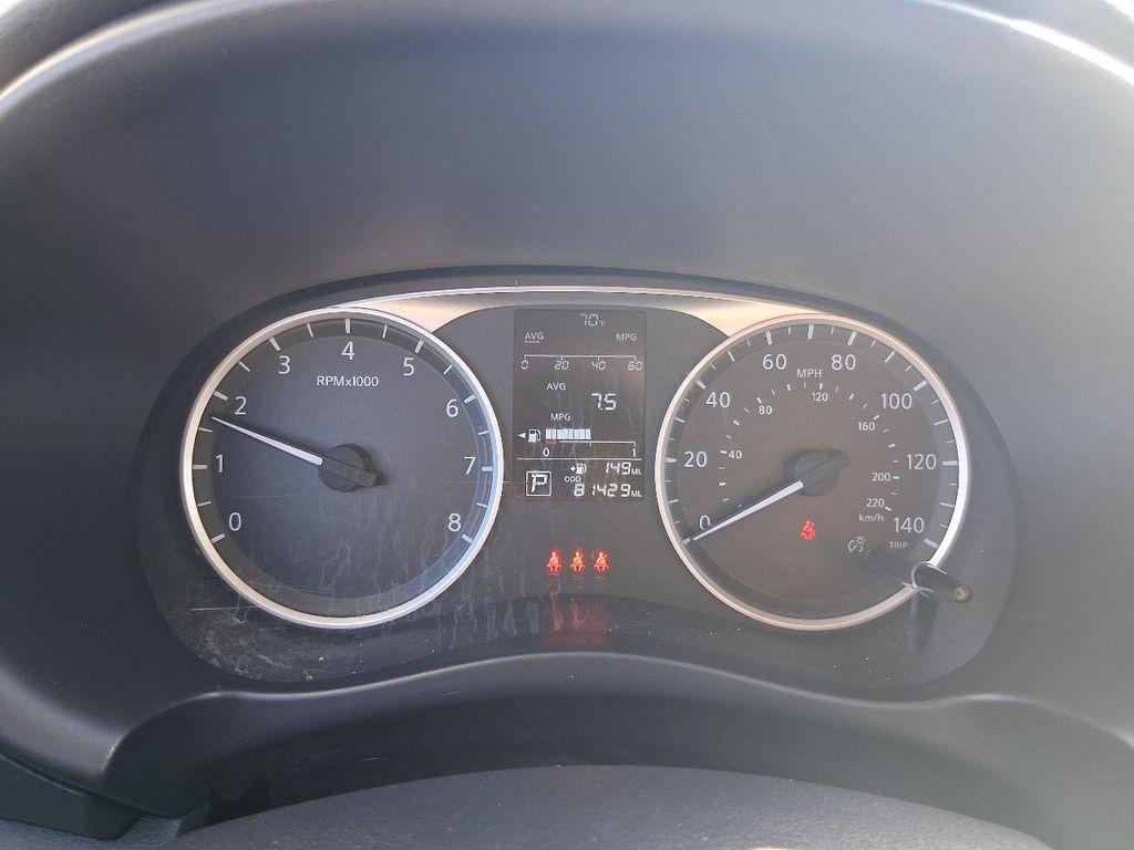 used 2021 Nissan Kicks car, priced at $13,995