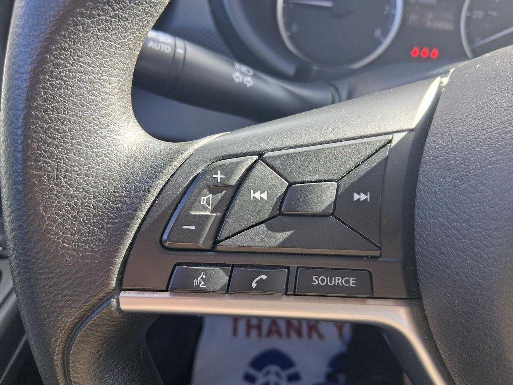 used 2021 Nissan Kicks car, priced at $13,995