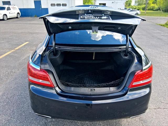 used 2014 Buick LaCrosse car, priced at $12,995