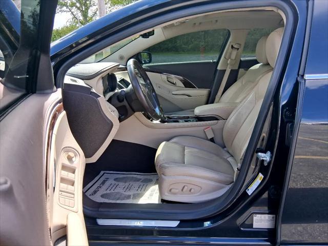 used 2014 Buick LaCrosse car, priced at $12,995