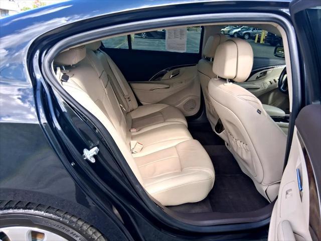used 2014 Buick LaCrosse car, priced at $12,995